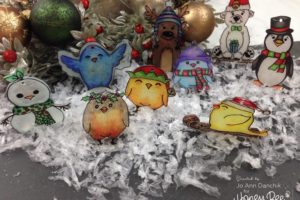 Creative Sundays with Jo Ann: Shrinky Dink Ornaments