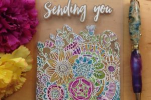 Creative Sundays With Jo Ann: Sending You My Love