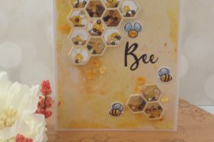 Creative Sundays With Jo Ann: Bee Unique