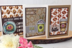 Creative Sundays With Jo Ann: Coffee, Coffee, And More Coffee