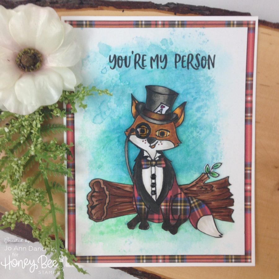 Creative Sundays With Jo Ann: You’re My Person