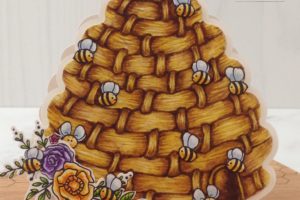 Creative Sundays With Jo Ann: Bee Strong!