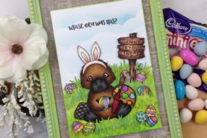 Creative Sundays With Jo Ann: Bunny Tryouts Today