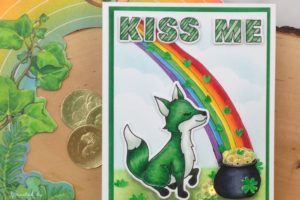 Creative Sundays With Jo Ann: Kiss Me…I’m Irish