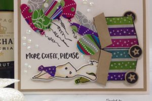 Creative Sundays With Jo Ann: Celebration Bunny