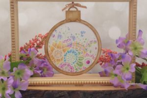 Creative Sundays With Jo Ann: Suncatcher Bouquet