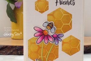 Creative Sundays With Jo Ann: Honeycombs & Hexagons