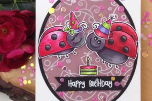 Honey Bee Sneak Peek Day Two: Lady Bug Birthday