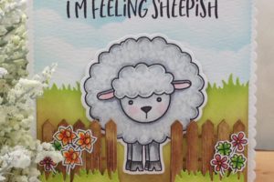 Honey Bee Sneak Peek Day Three: Feeling Sheepish