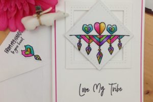 Creative Sundays With Jo Ann: Love My Tribe