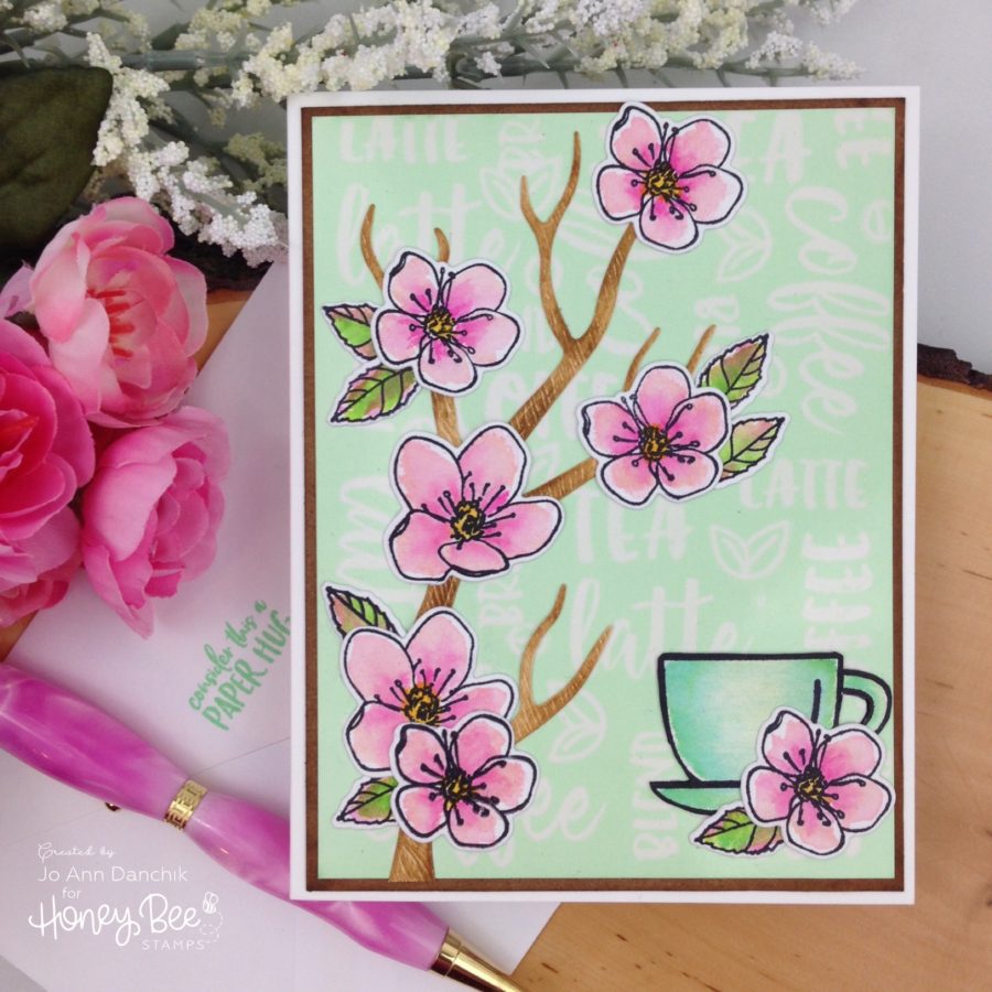 Coffee Lovers Blog Hop: Spring & Summer 2018