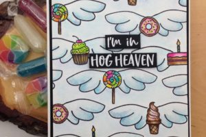 Creative Sundays With Jo Ann: I’m In Hog Heaven