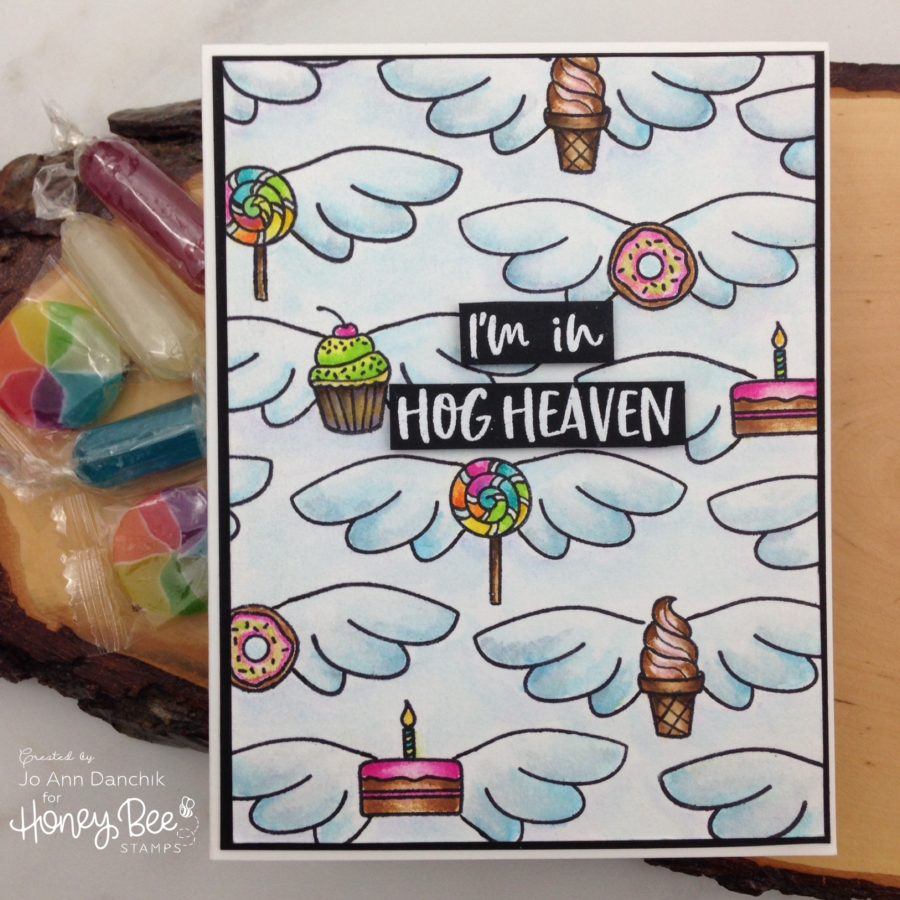 Creative Sundays With Jo Ann: I’m In Hog Heaven