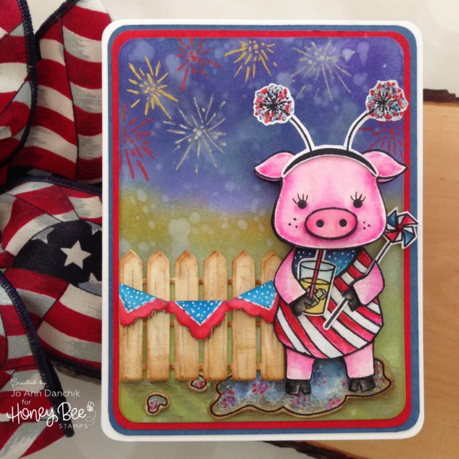 Creative Sundays With Jo Ann: Happy 4th of July