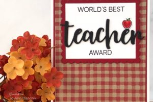 Honey Bee Sneak Peek Day Five: World’s Best Teacher