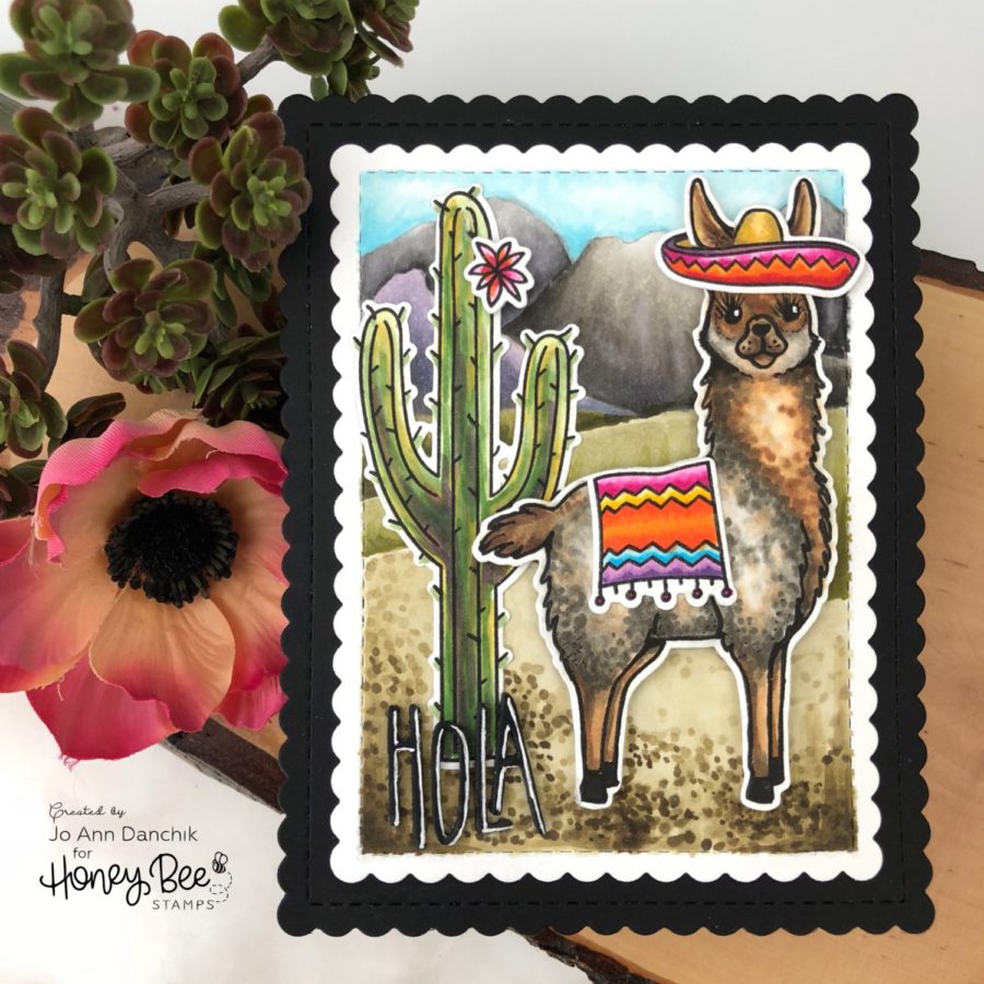 Honey Bee Stamps: BEE BOLD Release Blog Hop