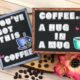 Creative Sundays With Jo Ann: Faux Letterboard Cards