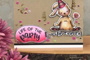 Creative Sundays With Jo Ann: Life Of The Party!