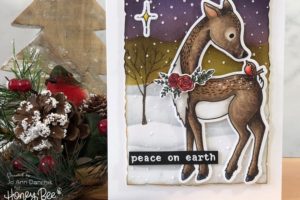 Creative Sundays With Jo Ann: Peace On Earth