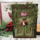 Bee Inspired New Release Week: Rustic Christmas Door