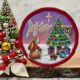 Bee Inspired New Release Week: Woodland Critters Christmas