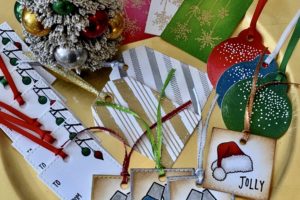 Bee Inspired New Release Week: Gift Tags Galore