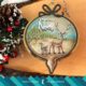 Midweek Creations With Jo Ann: Woodland Deer Ornament