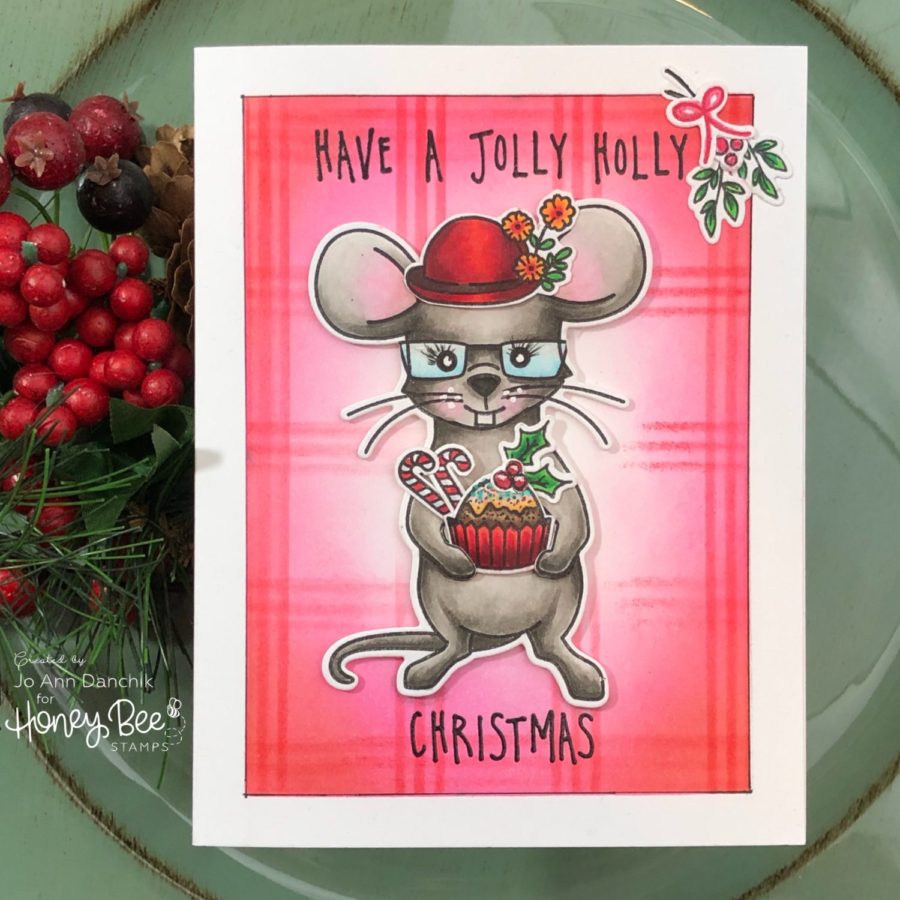 Creative Sundays With Jo Ann: Have A Holly Jolly Christmas