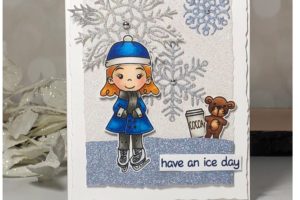 Midweek Creations With Jo Ann: Have An Ice Day 