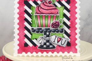 Creative Sundays With Jo Ann: Cupcake Love