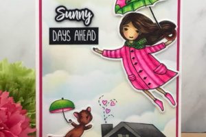 Creative Sundays With Jo Ann: Sunny Days Ahead