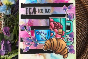 National Tea Day Collaboration Blog Hop: Tea For Two