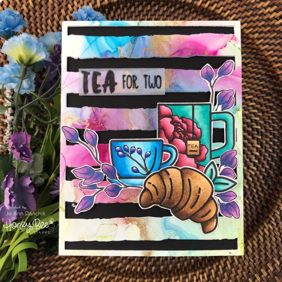 National Tea Day Collaboration Blog Hop: Tea For Two