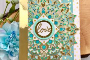 Creative Sundays With Jo Ann: Mandala Love