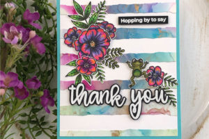 Trinity Stamps: Spring Fling Release Blog Hop